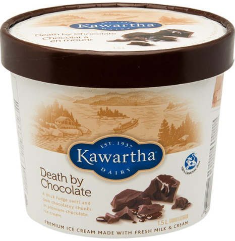 Kawartha- Death by Chocolate